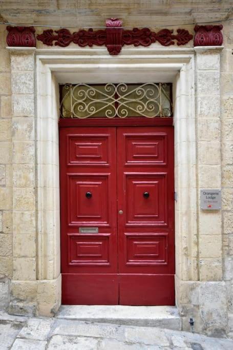 Orangery 101 - Duplex Studio Apartment Valletta Exterior foto