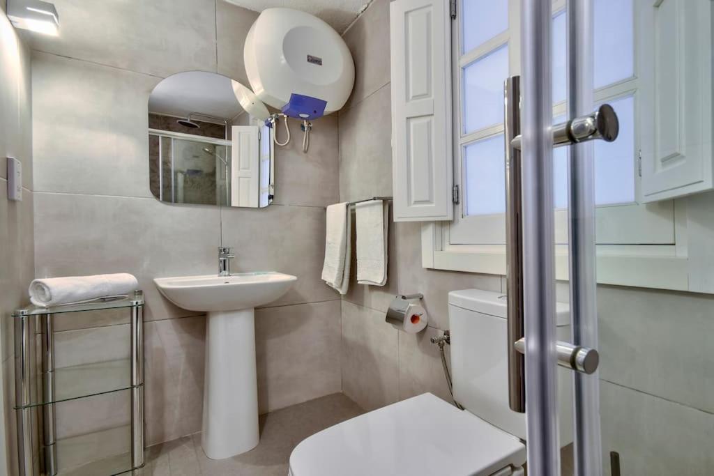 Orangery 101 - Duplex Studio Apartment Valletta Exterior foto